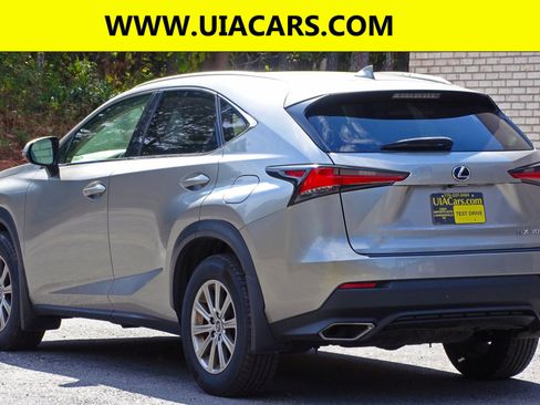 Used 2021 Lexus NX 300 FWD w/ Comfort Package image 7