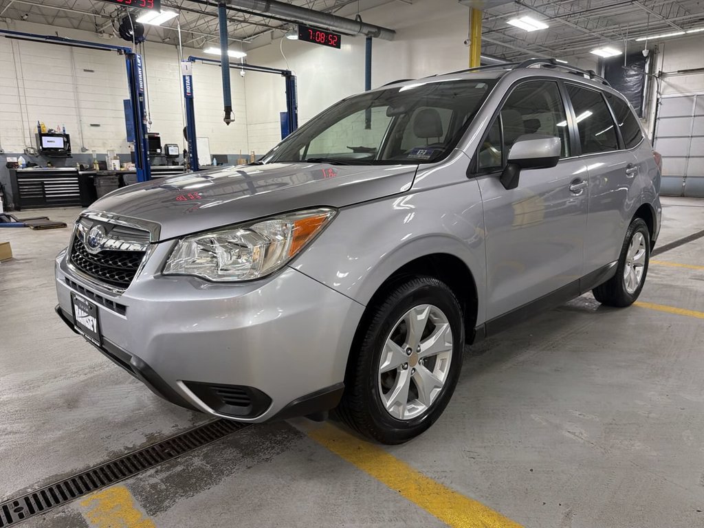 Used 2016 Subaru Forester 2.5i Premium w/ All-Weather Package AWD/4WD image 4