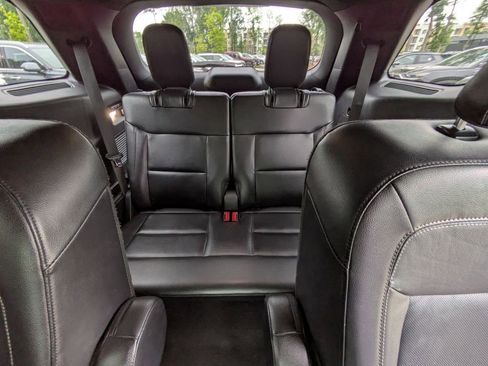 Used 2020 Ford Explorer Limited RWD image 19
