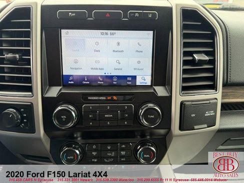 Used 2020 Ford F150 Lariat AWD/4WD image 33