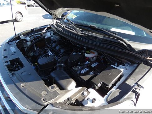 Used 2016 Ford Explorer 4WD image 8