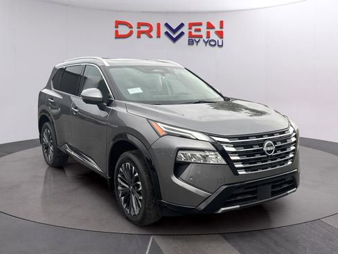 New 2026 Nissan Rogue Platinum w/ Tech Package AWD/4WD image 7