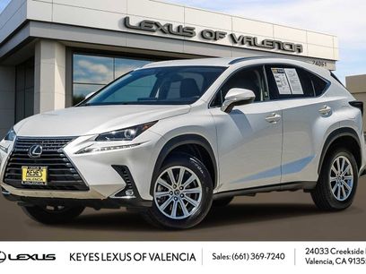 Used 2021 Lexus NX 300 FWD w/ Accessory Package 2
