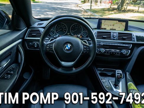 Used 2019 BMW 430i Gran Coupe xDrive AWD/4WD image 18