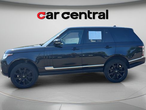 Used 2016 Land Rover Range Rover Supercharged AWD/4WD image 2