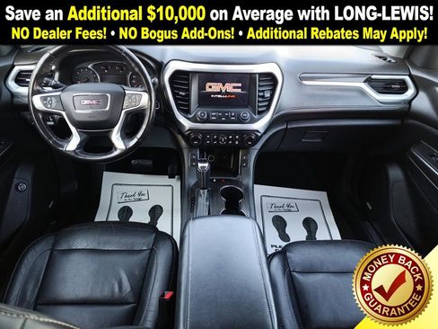 Used 2019 GMC Acadia SLT image 17