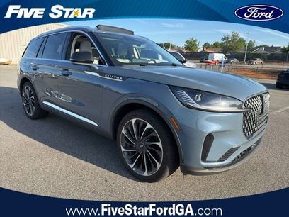 Used 2025 Lincoln Aviator Reserve w/ Illumination Package