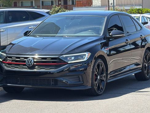 Used 2020 Volkswagen Jetta GLI Autobahn w/ GLI Autobahn Black Package FWD image 10