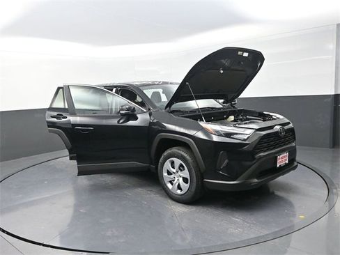New 2025 Toyota RAV4 LE image 35