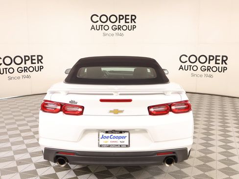Used 2023 Chevrolet Camaro LT RWD image 18