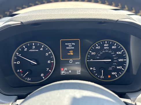 New 2025 Subaru Crosstrek 2.5i Sport image 14