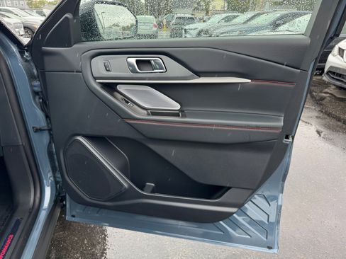 New 2025 Ford Explorer ST w/ Sun And Sound Package image 28