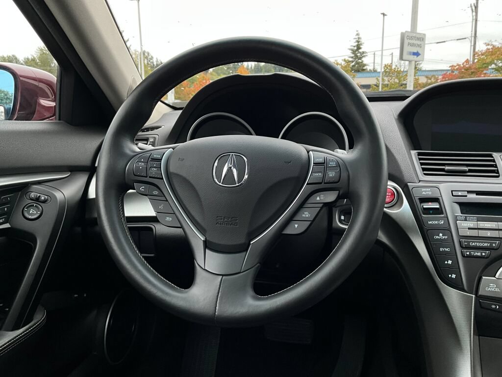 Used 2010 Acura TL w/ Technology Package AWD/4WD image 18