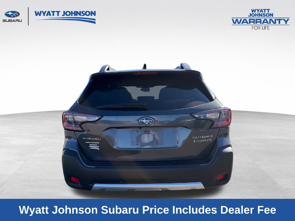 Used 2025 Subaru Outback Touring XT AWD/4WD image 8