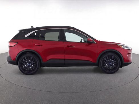 Used 2020 Ford Escape SEL AWD/4WD image 8
