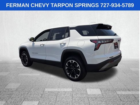 New 2026 Chevrolet Equinox LT FWD image 5
