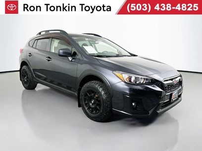 Used 2019 Subaru Crosstrek 2.0i Premium w/ Eyesight System
