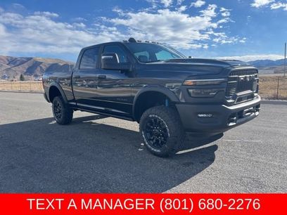 New 2026 RAM 2500 Power Wagon