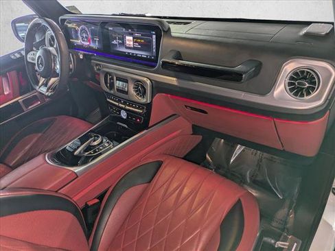 Certified 2021 Mercedes-Benz G 63 AMG 4MATIC image 25