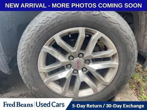 Used 2019 GMC Sierra 1500 SLT w/ SLT Premium Package image 13