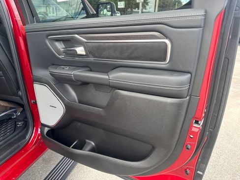 New 2027 RAM 1500 Laramie w/ Night Edition AWD/4WD image 25