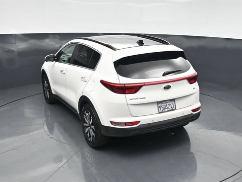 Used 2018 Kia Sportage EX w/ EX Technology Package FWD image 42