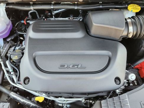 New 2026 Chrysler Voyager LX FWD image 20