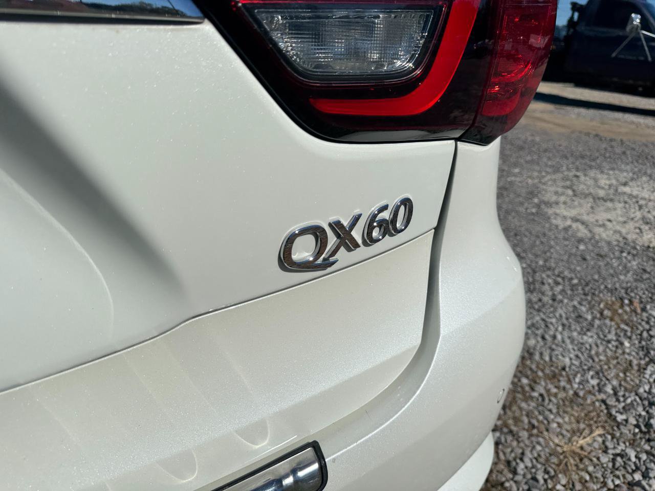 Used 2020 INFINITI QX60 Luxe w/ Essential Package AWD/4WD image 12