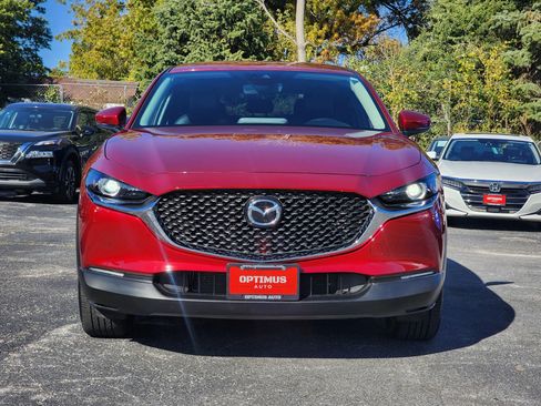 Used 2022 MAZDA CX-30 AWD 2.5 S w/ Select Package image 2
