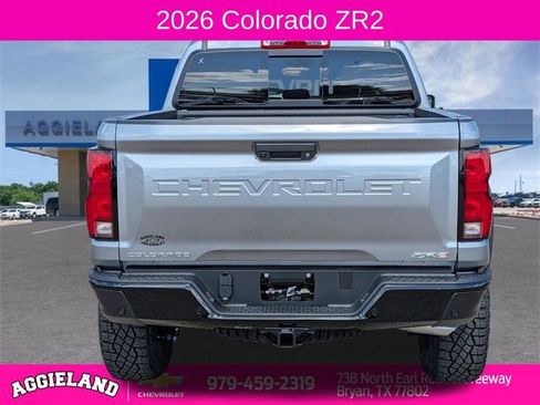 New 2026 Chevrolet Colorado ZR2 w/ Technology Package image 5
