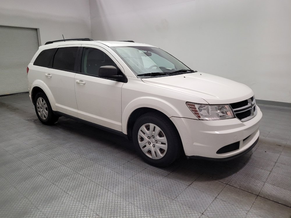 Used 2016 Dodge Journey SE w/ Flexible Seating Group FWD image 11
