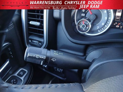 Used 2020 RAM 2500 Laramie w/ Night Edition image 19