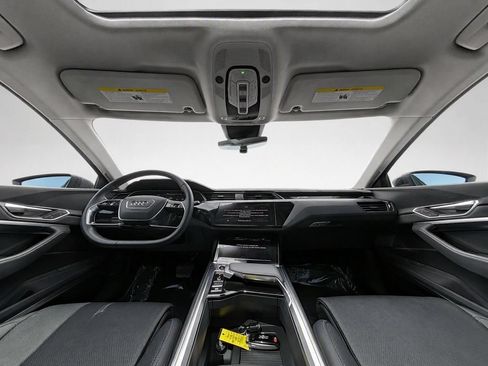 Used 2024 Audi Q8 e-tron Prestige w/ Prestige Package AWD/4WD image 21
