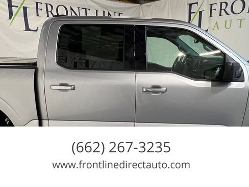 Used 2022 Ford F150 XLT w/ Equipment Group 301A Mid AWD/4WD image 8