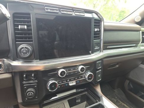 Used 2024 Ford F250 King Ranch w/ Tremor Off-Road Package AWD/4WD image 13