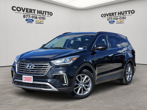 Used 2019 Hyundai Santa Fe XL SE FWD image 1