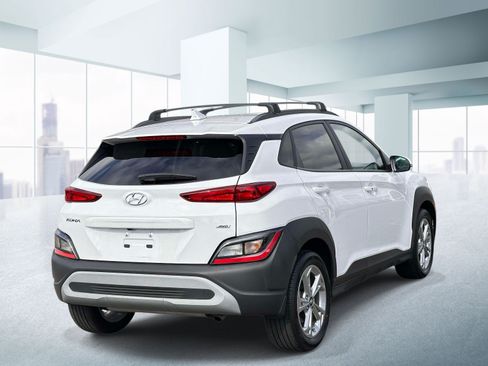 Used 2023 Hyundai Kona SEL AWD/4WD image 4