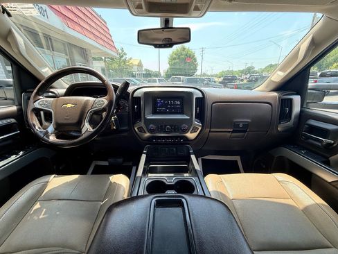 Used 2015 Chevrolet Silverado 2500 LTZ w/ Duramax Plus Package AWD/4WD image 34