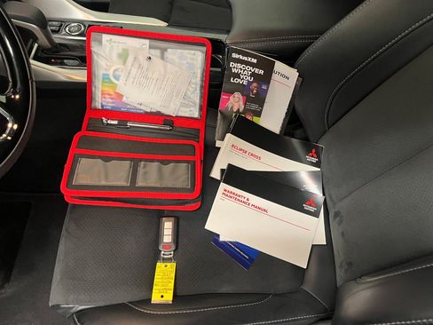 Used 2025 Mitsubishi Eclipse Cross AWD image 53