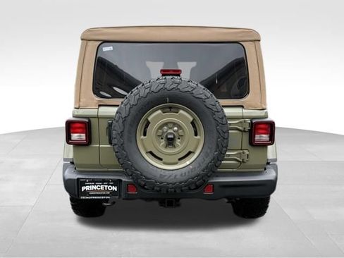 New 2026 Jeep Wrangler Unlimited Sport AWD/4WD image 6