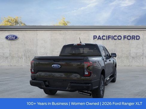 New 2026 Ford Ranger XLT AWD/4WD image 10