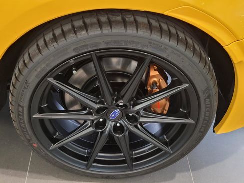 New 2026 Subaru BRZ tS image 20
