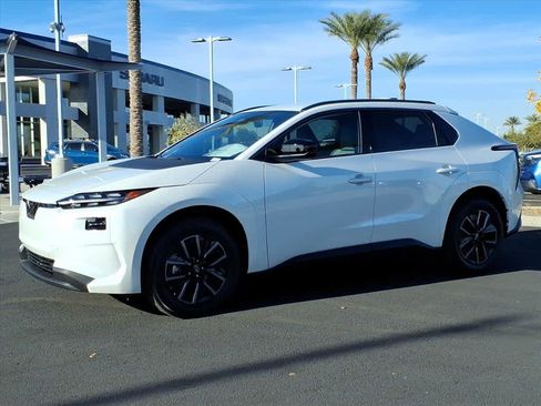 New 2026 Subaru Solterra Premium image 3