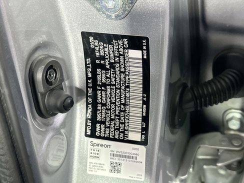 Used 2020 Honda Civic Sport image 37