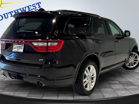 Used 2024 Dodge Durango GT AWD/4WD image 7