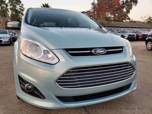 Used 2014 Ford C-MAX Energi SEL w/ Equipment Group 302A image 5