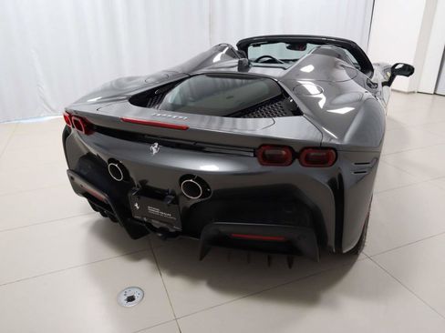 Certified 2025 Ferrari SF90 Spider AWD/4WD image 11