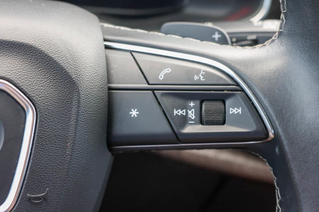 Used 2021 Audi Q8 Premium w/ Convenience Package AWD/4WD image 28