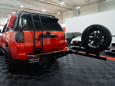 Used 2023 Toyota 4Runner TRD Pro AWD/4WD image 40