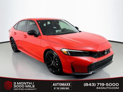 Used 2026 Honda Civic Sport